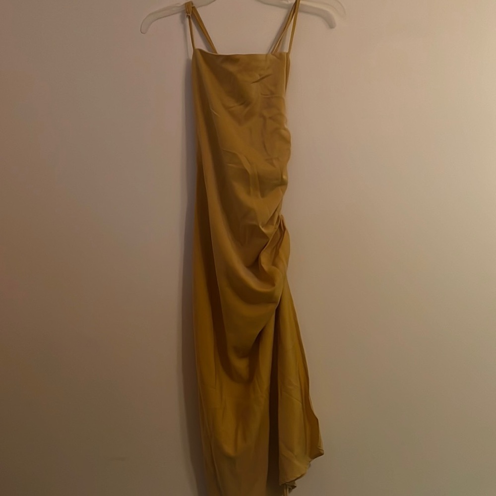 Yellow Dress
